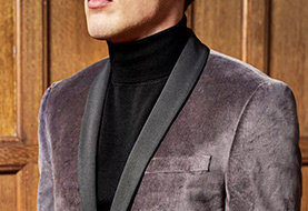 神秘面料讓你如此優(yōu)雅！